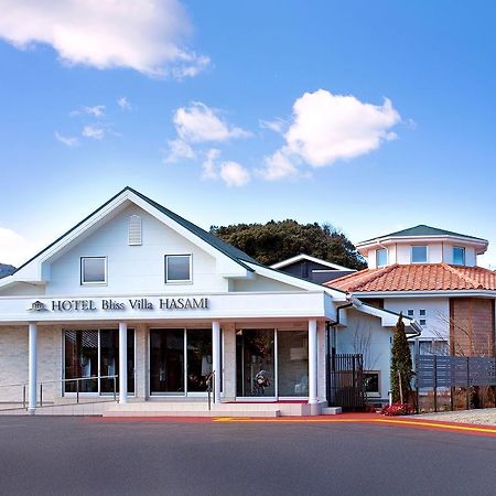 Hotel Bliss Villa Hasami Exterior foto